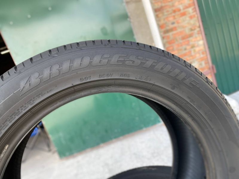 235/50R18 Bridgestone Dueler H/P Sport d0260olx фото