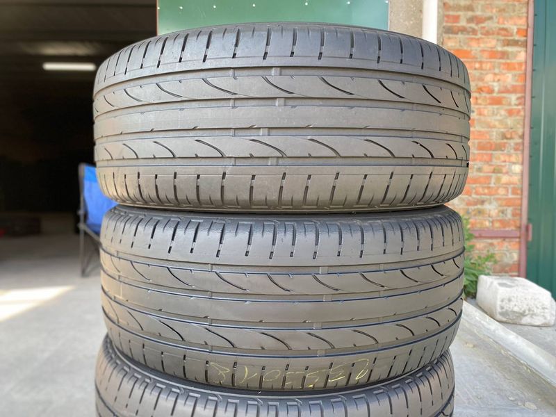 235/50R18 Bridgestone Dueler H/P Sport d0260olx фото