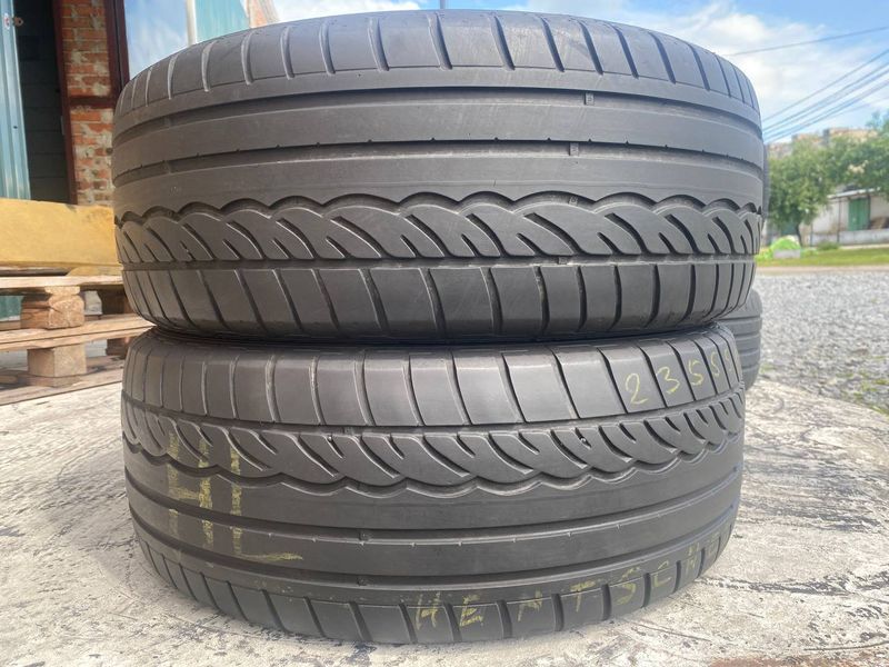 235/55R17 Dunlop SP Sport 01 d0353olx фото