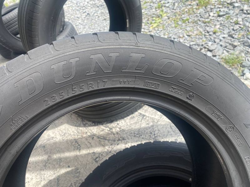 235/55R17 Dunlop SP Sport 01 d0353olx фото