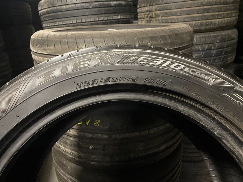 235/50R18 Falken Ziex ZE310E Corun 0826 фото