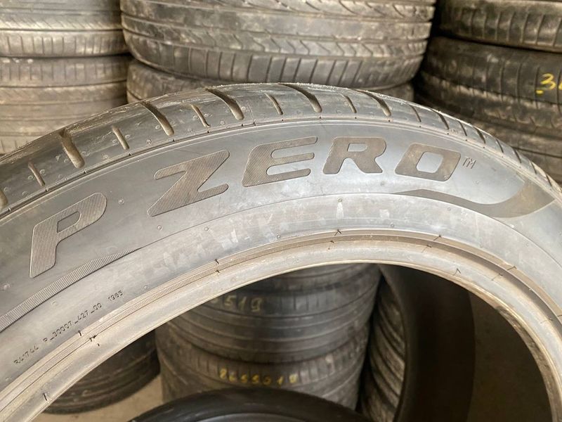 275/45R21 Pirelli PZero d0127 фото