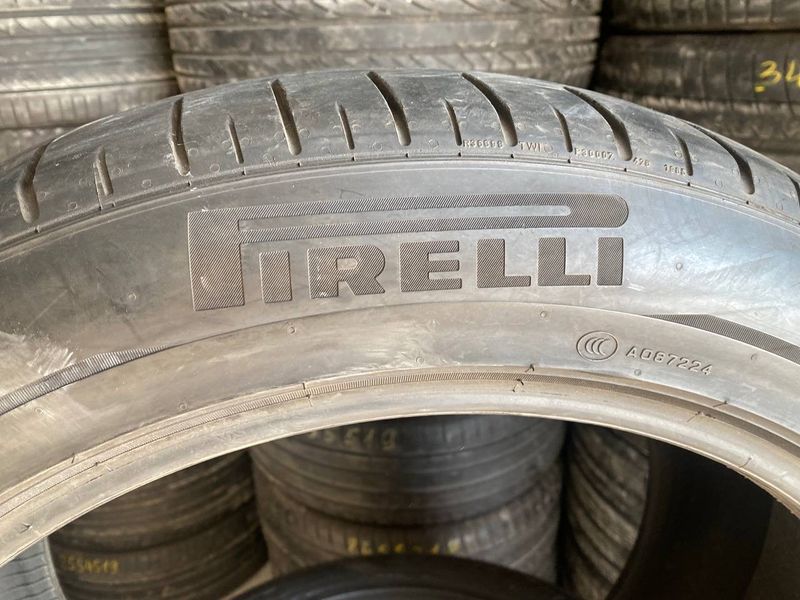 275/45R21 Pirelli PZero d0127 фото