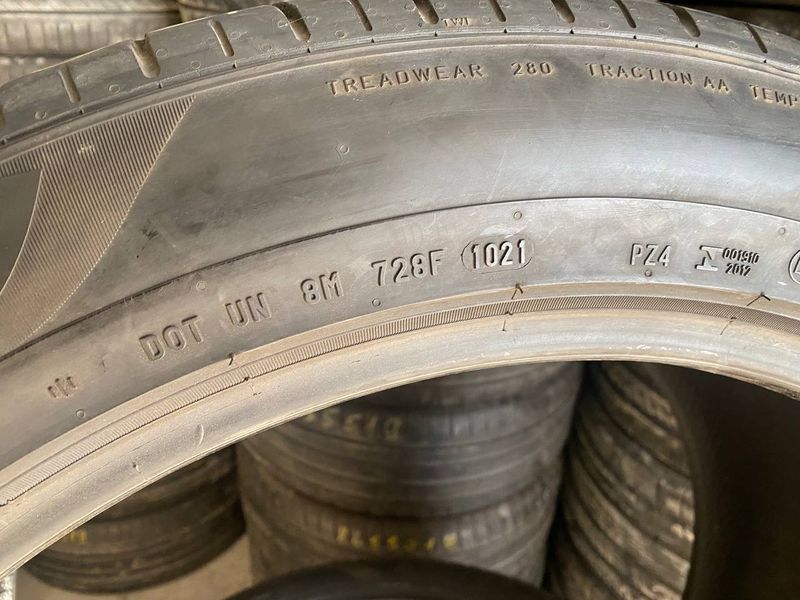 275/45R21 Pirelli PZero d0127 фото