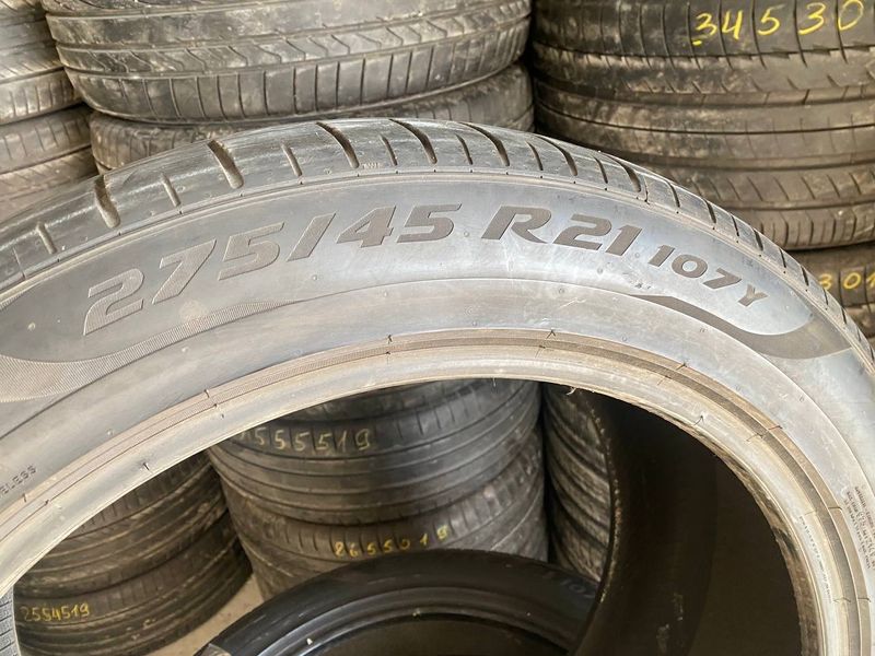 275/45R21 Pirelli PZero d0127 фото