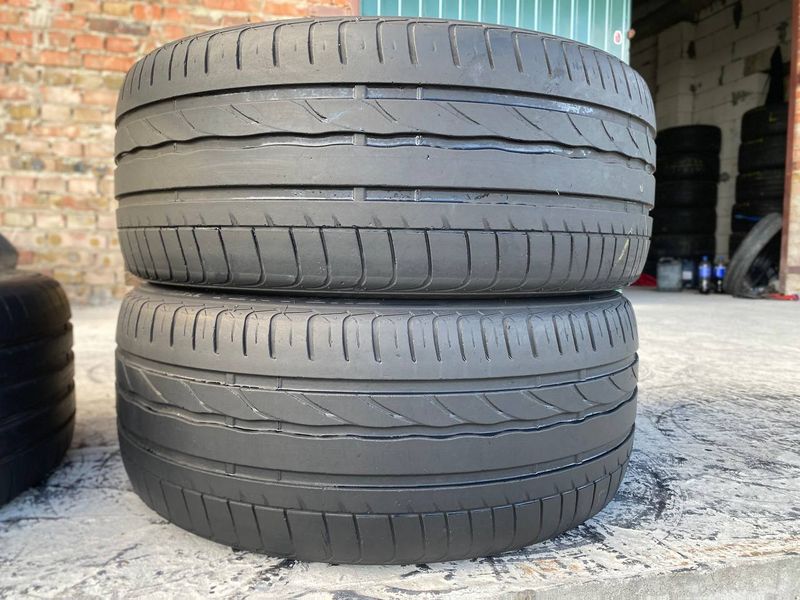 245/40R19 Bridgestone Turanza ER300 01129olx фото