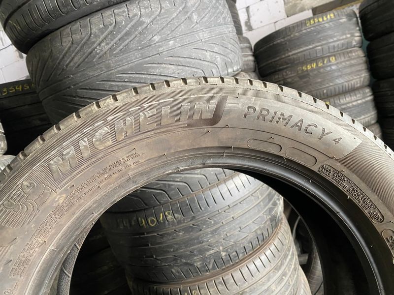 215/60R17 Michelin Primacy 4 0272 фото