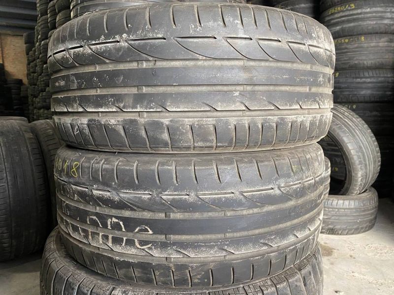 225/40R18 Bridgestone Potenza S001 d0292 фото