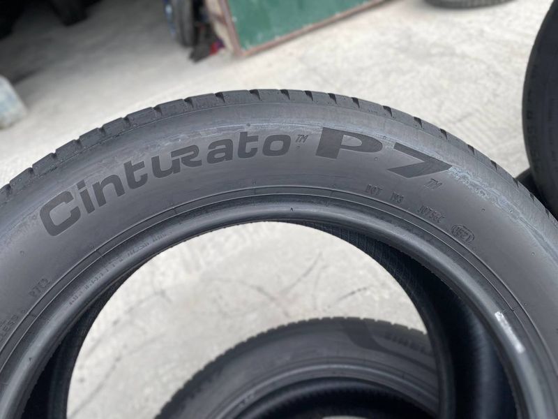 215/55R17 Pirelli Cinturato P7 0975 фото