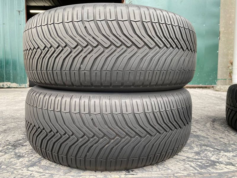 205/55R16 Michelin CrossClimate  01360 фото