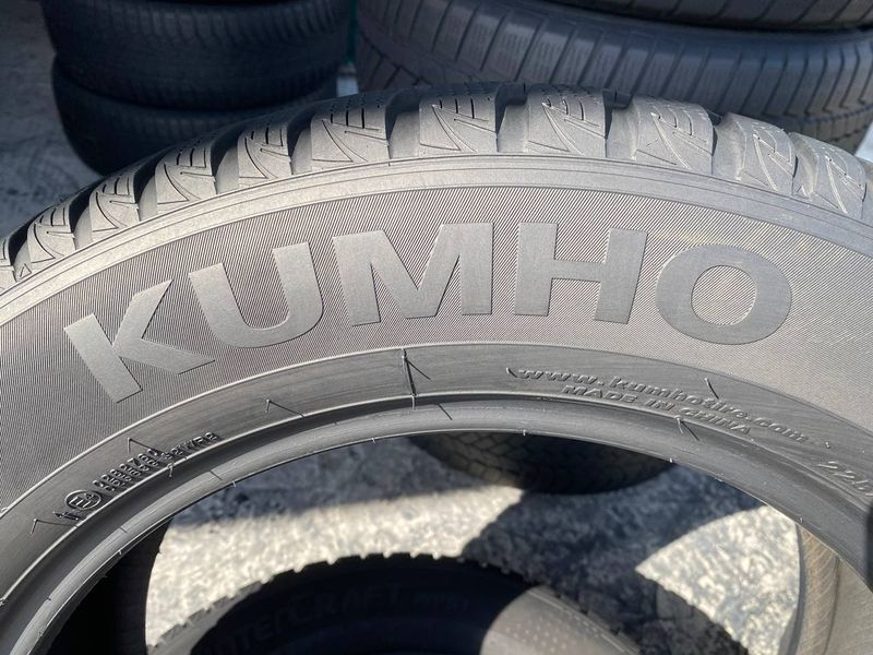 225/60R17 Kumho WinterCraft WP51 01538olx фото