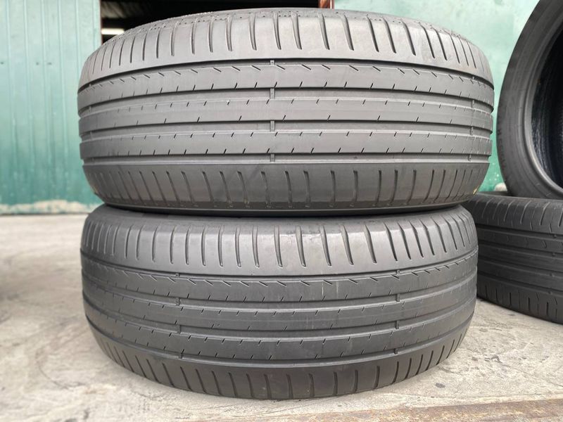 215/55R17 Pirelli Cinturato P7 0975 фото