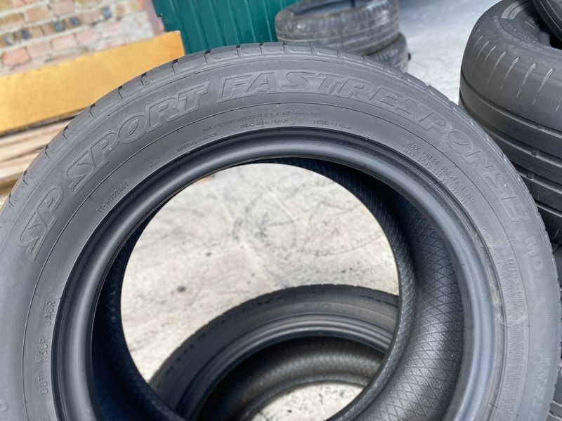 225/55R16 Dunlop SP Sport FastResponse MO 01027olx фото