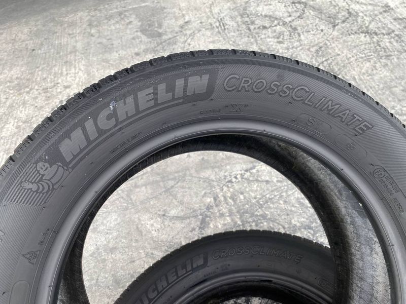 205/55R16 Michelin CrossClimate  01360 фото