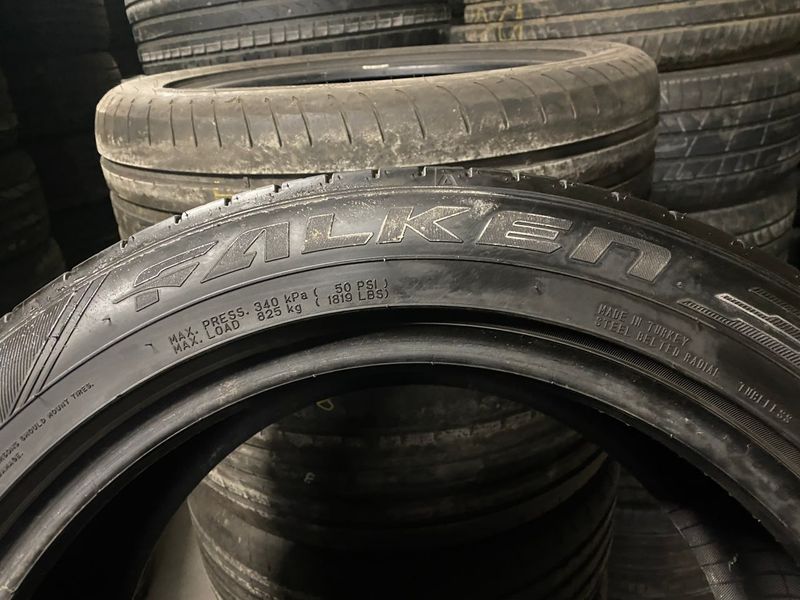 235/50R18 Falken Ziex ZE310E Corun 0826 фото