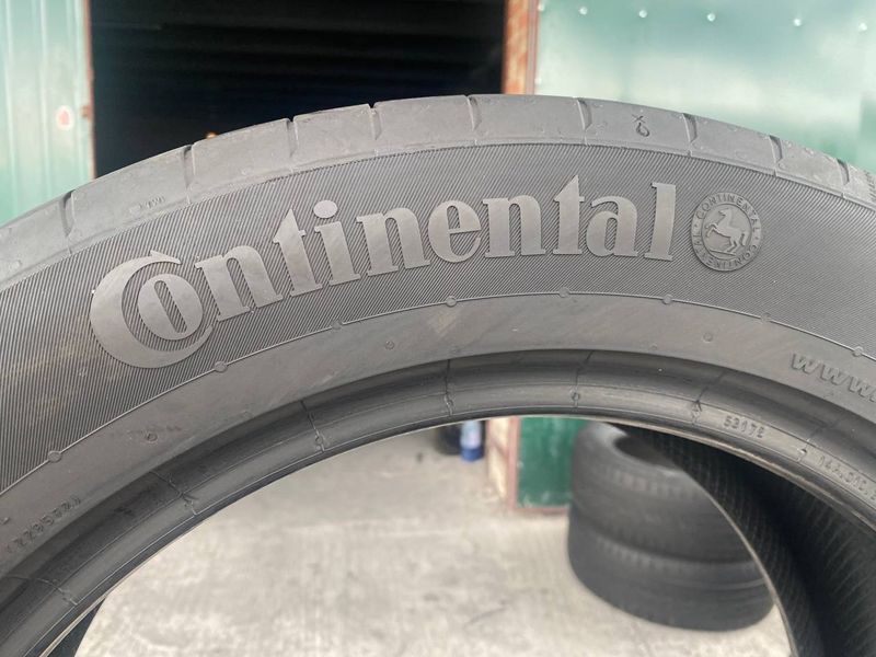 235/50R17 Continental ContiSportContact 5 01230olx фото