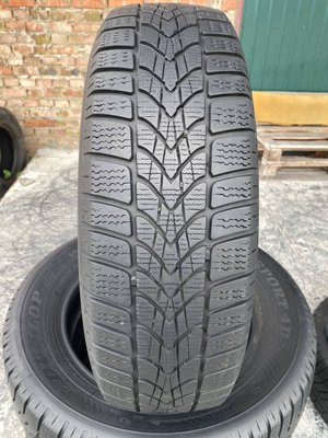 195/65R16 Dunlop SP Winter Sport 4D 0129 фото