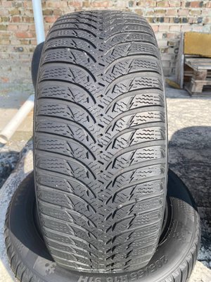 205/55R16 Kumho WinterCraft WP51 0622 фото