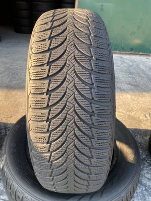 205/60R16 Nexen Winguard Snow`G WH2 0672 фото