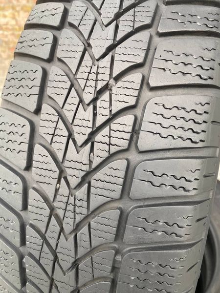 195/65R16 Dunlop SP Winter Sport 4D 0129 фото