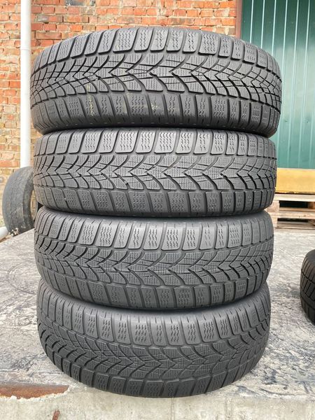 195/65R16 Dunlop SP Winter Sport 4D 0129 фото