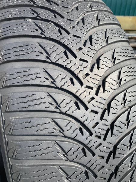 205/55R16 Kumho WinterCraft WP51 0622 фото