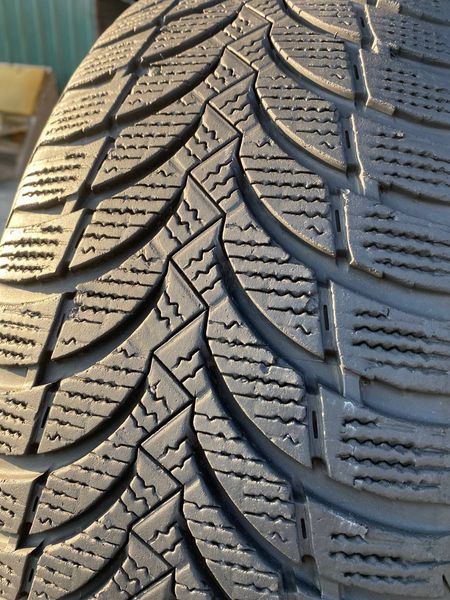 205/60R16 Nexen Winguard Snow`G WH2 0672 фото