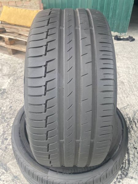 235/45R17 Continental PremiumContact 6 01446olx фото