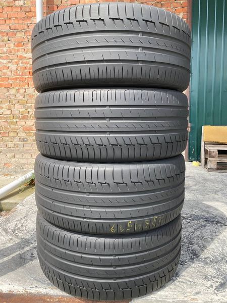 235/45R17 Continental PremiumContact 6 01446olx фото