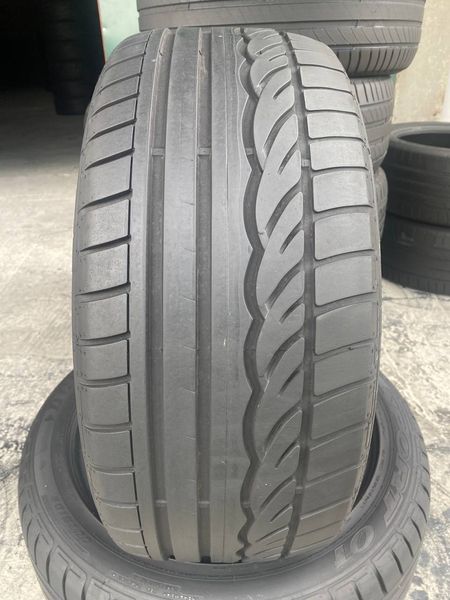 235/45R17 Dunlop SP Sport 01 01231 фото