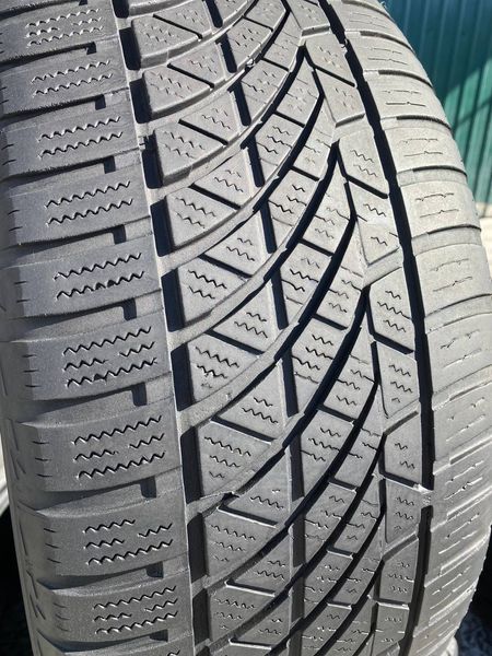 235/55R17 Hankook Kinergy 4S 01539 фото