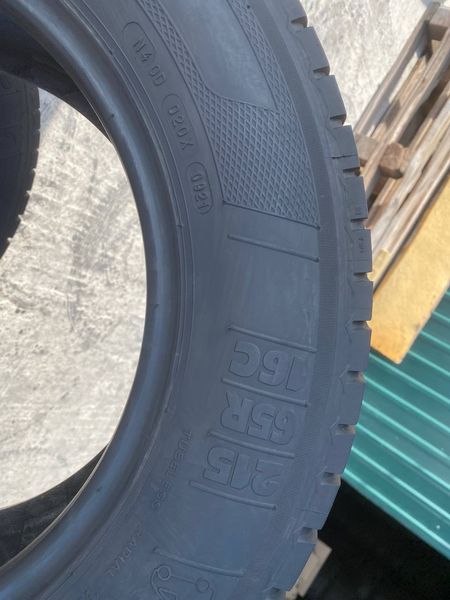 215/65R16C Kleber TransPro 01263 фото