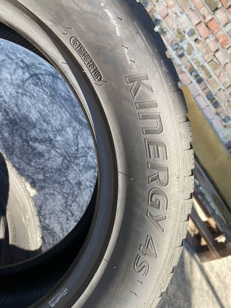 235/55R17 Hankook Kinergy 4S 01539 фото