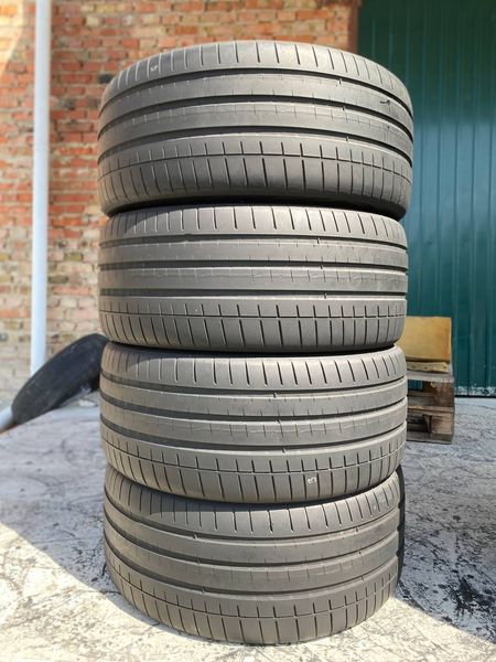 245/40R19 Vredestein UltracVorti 01130 фото