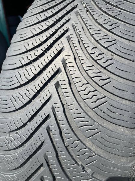 215/65R16 Michelin Alpin 5 01586 фото