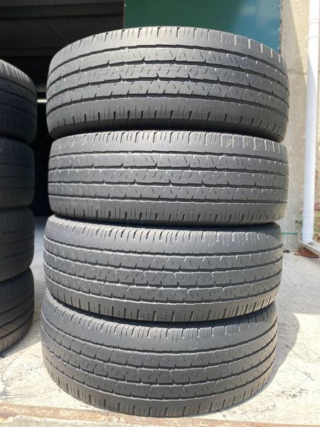 255/70R16 Continental Сross Contact  01028 фото