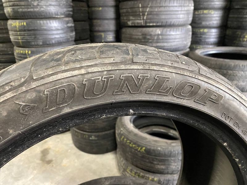 245/40R18 Dunlop SP Sport 9000 0827 фото