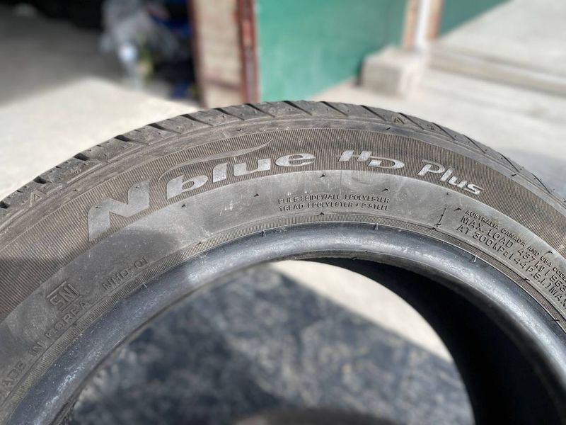 165/65R14 Nexen N`Blue HD Plus 0377olx фото