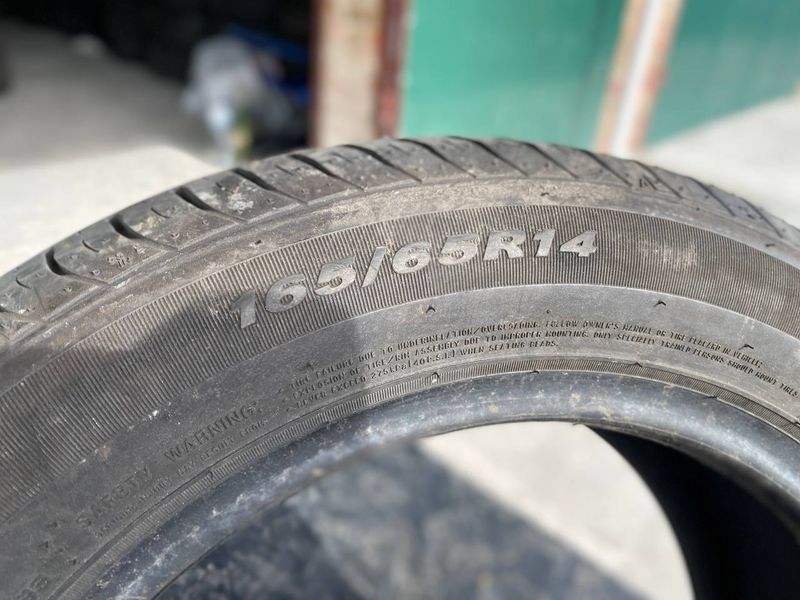 165/65R14 Nexen N`Blue HD Plus 0377olx фото