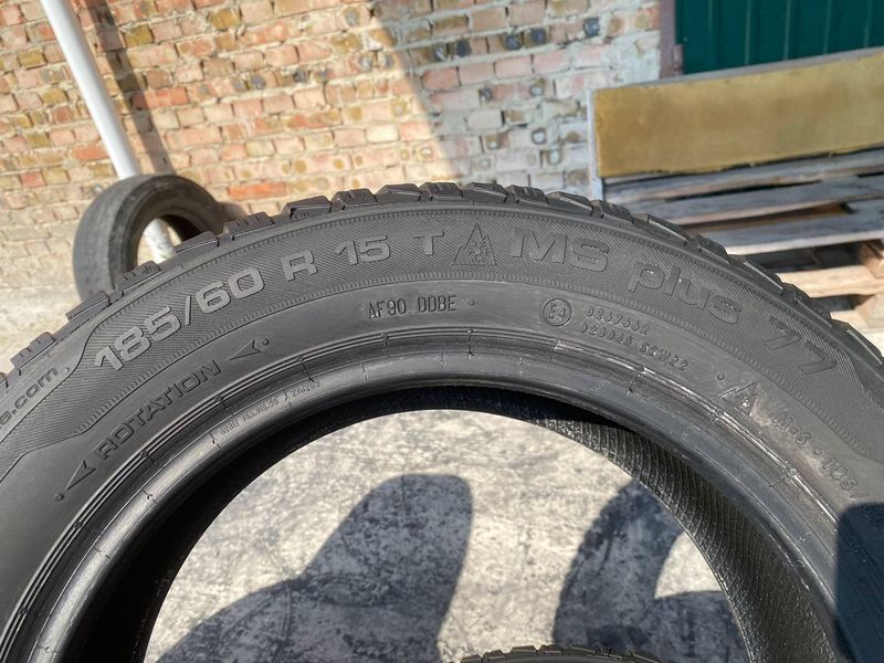 185/60R15 Uniroyal MS Plus 77 0062olx фото