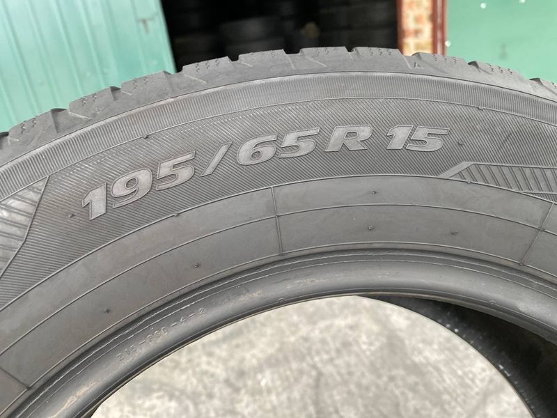 195/65R15 Toyo Snowprox S943 0528olx фото