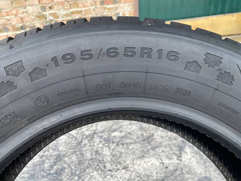 195/65R16 Dunlop SP Winter Sport 4D 0129 фото