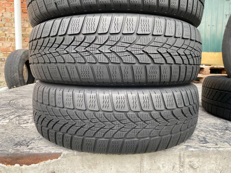 195/65R16 Dunlop SP Winter Sport 4D 0129 фото