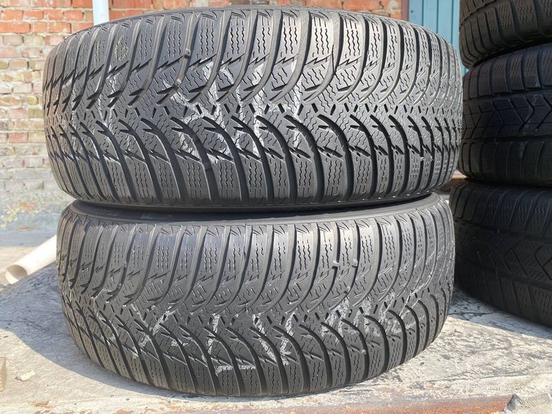 205/55R16 Kumho WinterCraft WP51 0622 фото