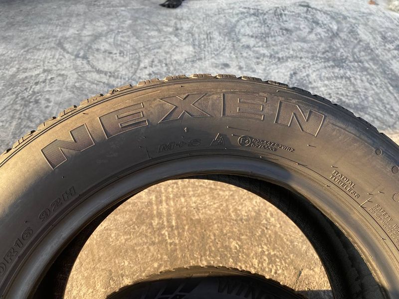 205/60R16 Nexen Winguard Snow`G WH2 0672 фото