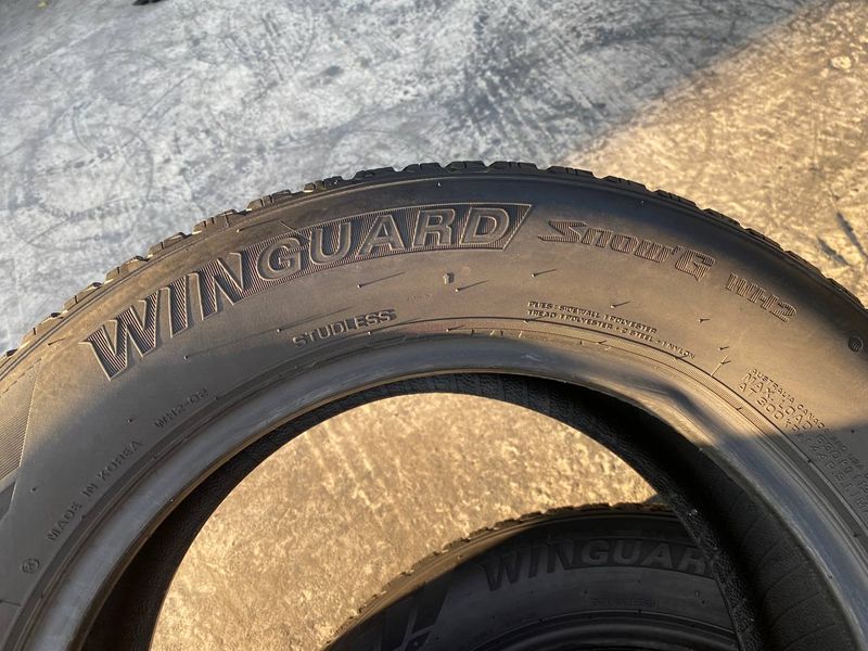 205/60R16 Nexen Winguard Snow`G WH2 0672 фото