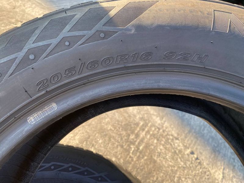 205/60R16 Nexen Winguard Snow`G WH2 0672 фото