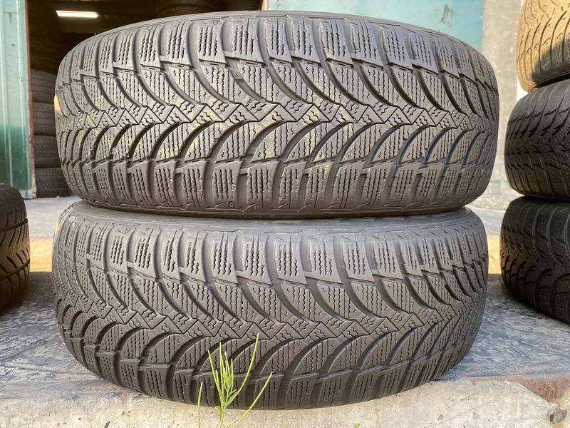 205/60R16 Nexen Winguard Snow`G WH2 0672 фото