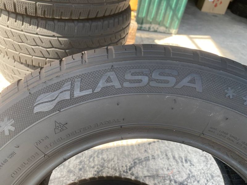 215/65R16C Lassa Snowaus 2C 0875 фото