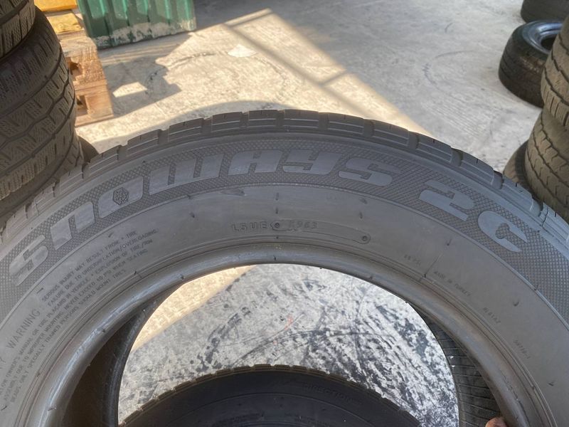 215/65R16C Lassa Snowaus 2C 0875 фото